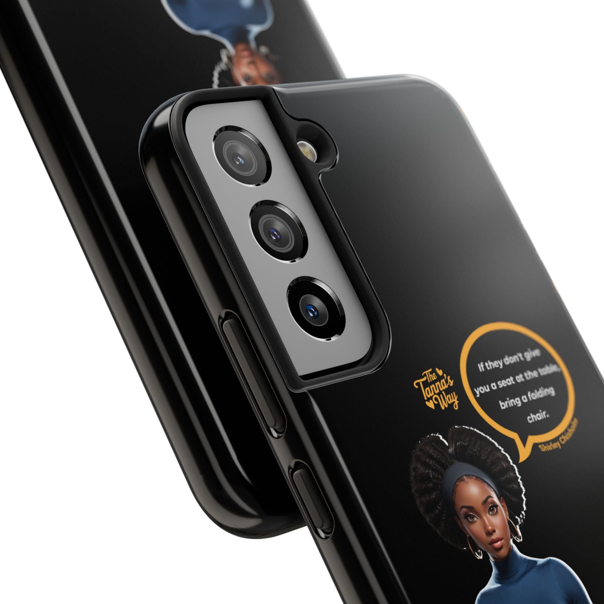 Shirley Chisholm 2 | Tough Phone Cases